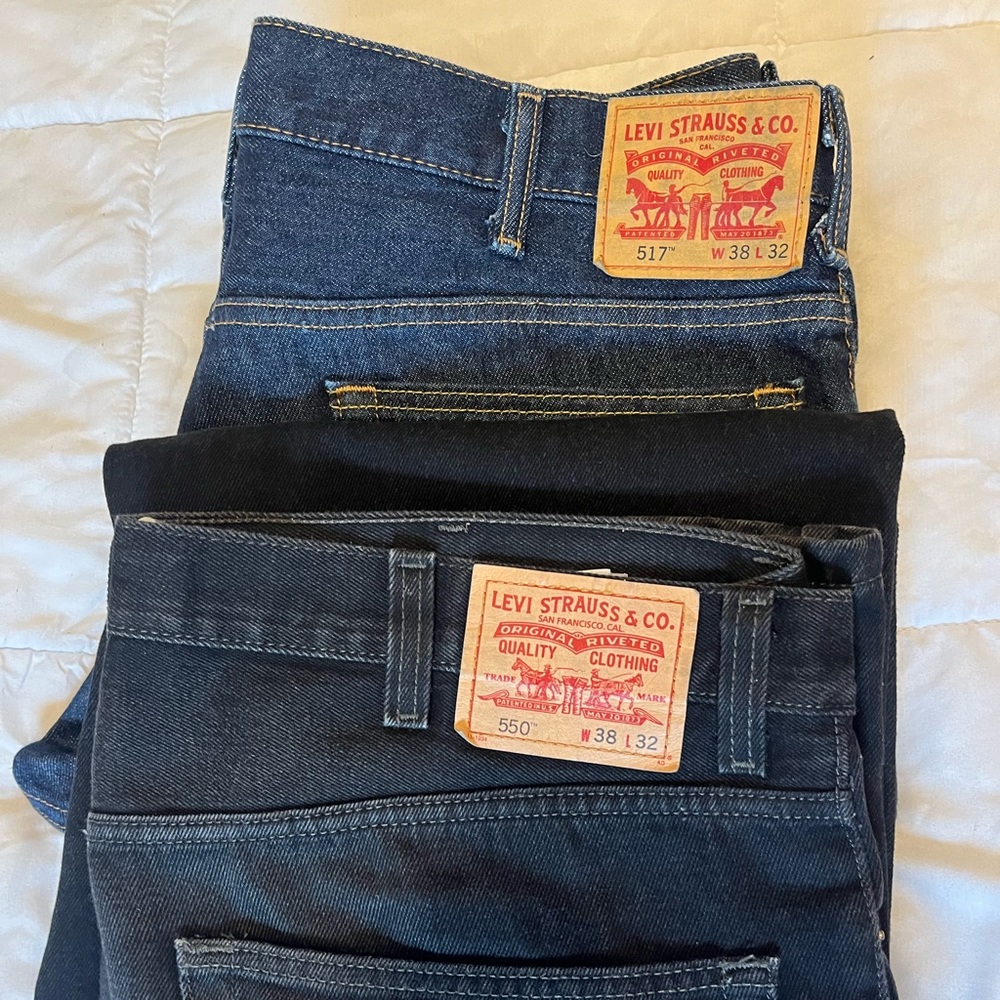 Levi jeans